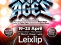 Rock of Ages Poster (April)