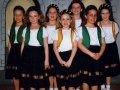 Leixlip Musical & Variety Group - Beauty & the Beast, January 2000