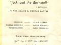 LMVGs Jack & the Beanstalk, 1983