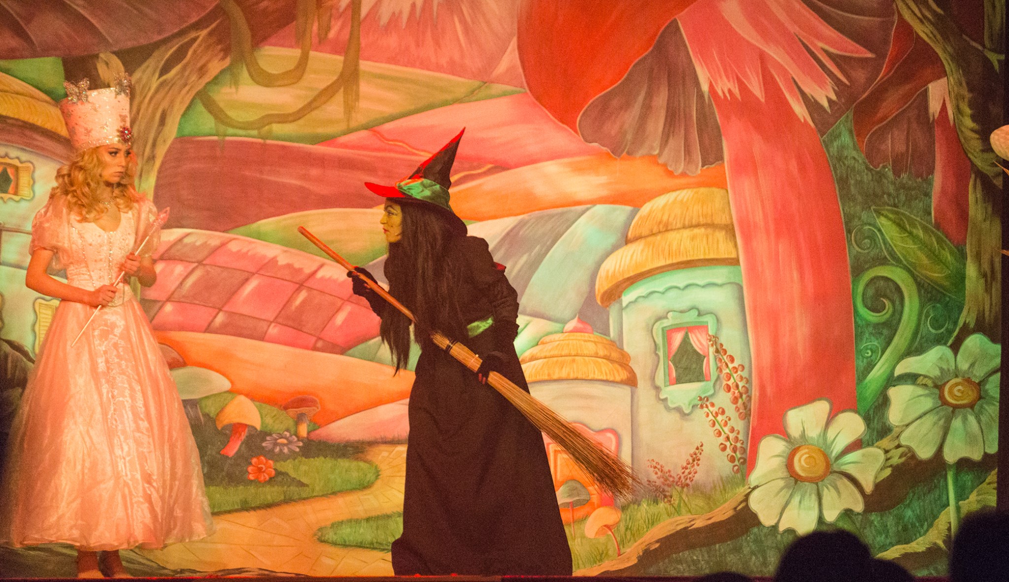 LMVGs Wizard of Oz, the Panto (Photo Credit, Austin Crowe) (13)