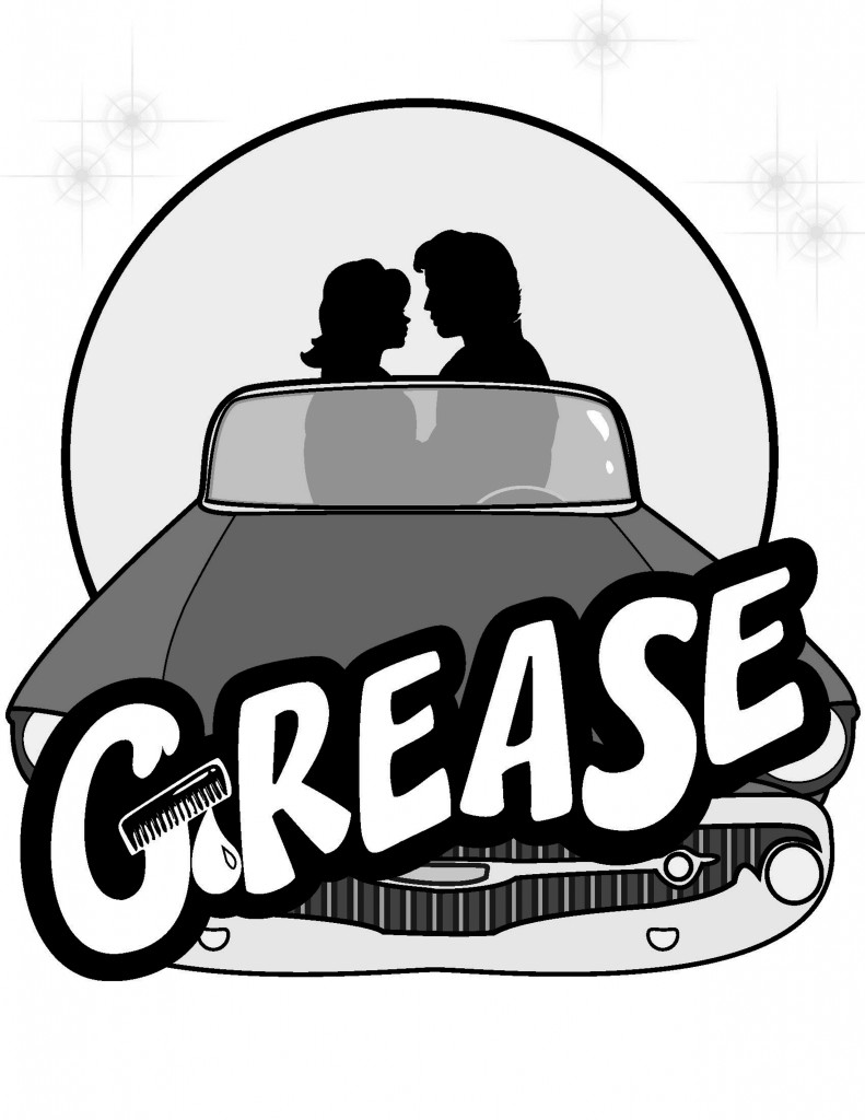 Grease_B&W