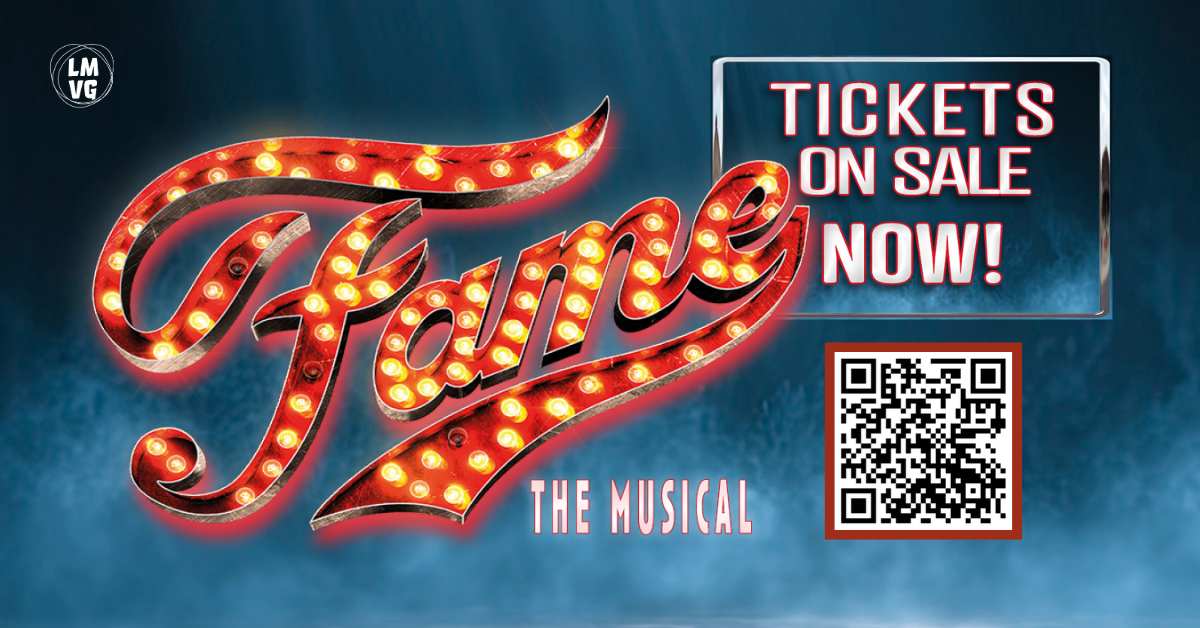 Tickets for 'Fame - The Musical' on sale NOW! - Leixlip Musical
